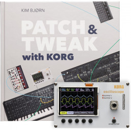 KORG NTS 2 + PATCH & TWEAK WITH KORG